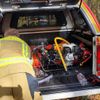 FW Helmstedt: Feuerwehr löscht illegales Lagerfeuer im Waldgebiet bei Helmstedt