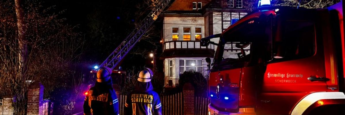 FW-Schermbeck: Einsätze am 26.01.2026
