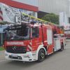 FW-Schermbeck: Neue Drehleiter für die Feuerwehr Schermbeck