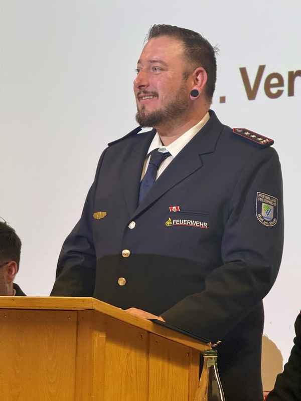 Feuerwehr Weil: Presseinformation zur 16. Abteilungsversammlung der Abteilung Stadt