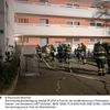 FW-M: Brand in Müllraum (Fürstenried)