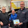 FW-OLL: Sonderdienst der Feuerwehr Wildeshausen zum Thema E-Mobilität