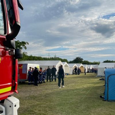 FW Lehrte: 231 Kinder und Jugendliche feiern die Jubiläen der Kinder- und Jugendfeuerwehr Ahlten