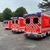 FW Gronau: Unklarer Geruch in Sporthalle führt zu Großeinsatz - 18 Personen klagen über gesundheitliche Beschwerden