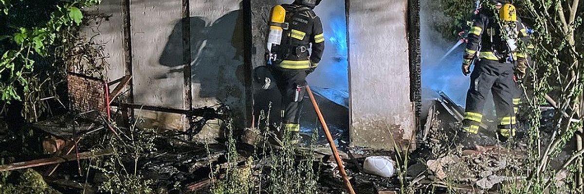 FW-M: Wochenendrückblick der Feuerwehr München für den 24. bis 26. Juli 2026