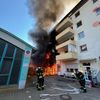 FW-DO: Brandeinsatz in der Dortmunder Nordstadt