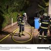 FW-M: Tiefgaragenbrand mit Nullsicht (Moosach)