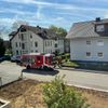 Feuerwehr Weil: Garagenbrand im Ortsteil Haltingen