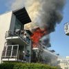 FW-E: Brand in Gebäude mit Servicewohnen für ältere Menschen - Feuerwehr Essen über mehrere Stunden im Großeinsatz