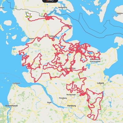 FW-LFVSH: Presseinladung: landesweites Fitness-Projekt der Feuerwehren in Schleswig-Holstein "FitQuerBeet" erreicht nach einem Jahr großes Finale in Flensburg