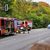 FW-EN: Verkehrsunfall zwischen Lastwagen und E-Fahrzeug