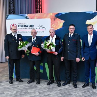 FW Wenden: Jahresdienstbesprechung 2026 der Freiwilligen Feuerwehr Wenden