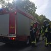FW Celle: Angebranntes Essen in Altencelle - eine verletzte Personen