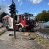 FW-EN: Löschfahrzeug kollidiert mit Straßenbahn