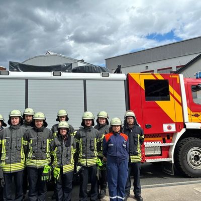 FW-EN: Wetter - 15 neue Einsatzkräfte starten Grundlehrgang bei der Feuerwehr Wetter (Ruhr)