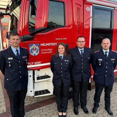 FW Helmstedt: Jahreshauptversammlung Ortsfeuerwehr Helmstedt
