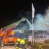 FW-PI: Pinneberg: Abschlussmeldung: Großfeuer in Sanitätshaus nach 7 Stunden gelöscht