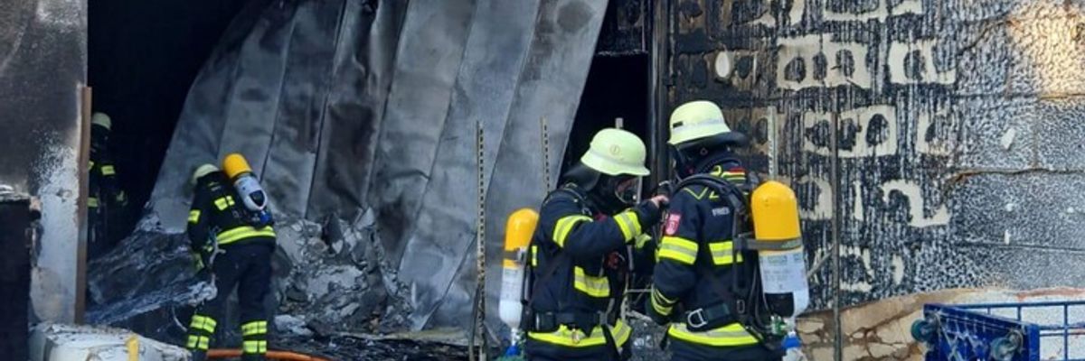 FW-M: Wochenendrückblick der Feuerwehr München für den 7. bis 9. August 2026