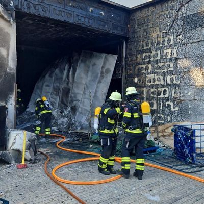 FW-M: Wochenendrückblick der Feuerwehr München für den 7. bis 9. August 2026