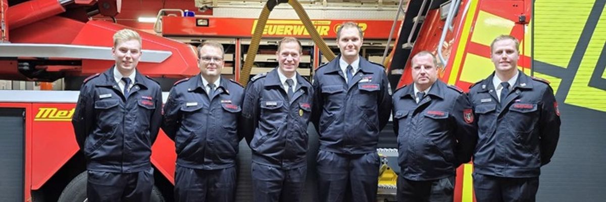 FW-WRN: Delegiertenversammlung des Stadtfeuerwehrverbandes Werne e. V.