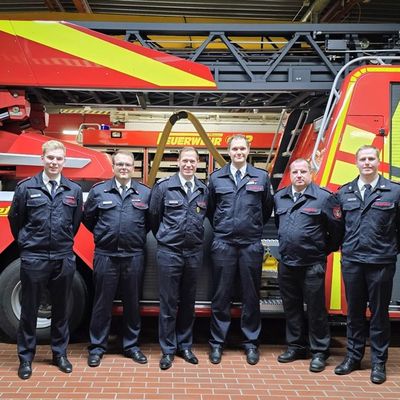 FW-WRN: Delegiertenversammlung des Stadtfeuerwehrverbandes Werne e. V.