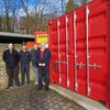 FW Weinheim: Beim "Black Out" nicht schwarzsehen Mehr Resilienz: Stadt nimmt weitere Notstrom-Anlagen an Feuerwehrhäusern in Betrieb - "Weinheim steht gut da"