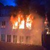 FW-GLA: Wohnungsbrand an der Vehrenbergstraße - Schnelles Eingreifen verhindert größere Ausbreitung