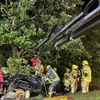 FW Heide: Außergewöhnliches Einsatzwochenende für die Feuerwehr Heide / 19 Einsatzstellen durch Dauerregen und zwei Verkehrsunfälle