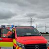 FW Heide: Verkehrsunfall auf der A23 - Sechs Verletzte nach Kollision mehrer Fahrzeuge
