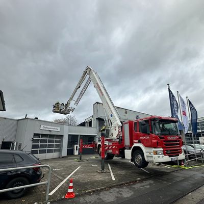 FW-MH: Dritte Folgemeldung zum Großbrand an der Kölner Straße