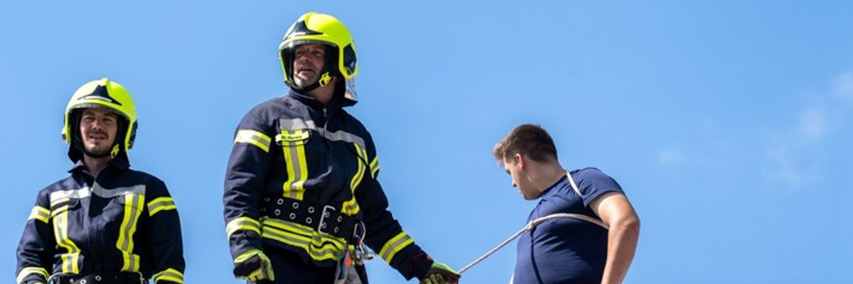 FW Flotwedel: Von Ausbildung bis Auszeichnung: Feuerwehr-Wochenende in der Samtgemeinde Flotwedel