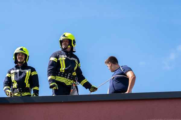 FW Flotwedel: Von Ausbildung bis Auszeichnung: Feuerwehr-Wochenende in der Samtgemeinde Flotwedel