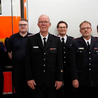 FW Norderstedt: Jahreshauptversammlung der Freiwilligen Feuerwehr Garstedt
