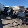 FW Ratingen: Schwerer Verkehrsunfall mit LKW auf der BAB 3