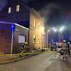 FW-GE: Bewohner stirbt bei Zimmerbrand in Schalke-Nord
