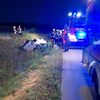 FW-ROW: Verkehrsunfall auf der A1 - Fahrerin verletzt