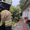 FW Konstanz: Zimmerbrand