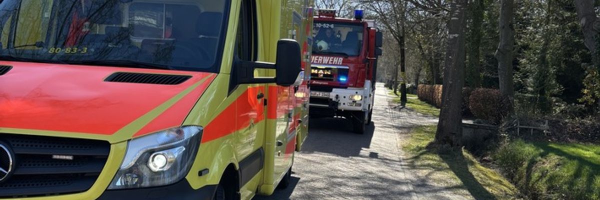 FW-AUR: Türöffnung selbstständig durchgeführt