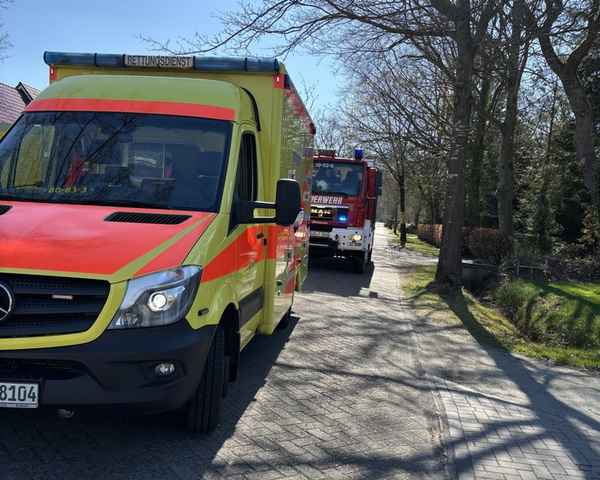 FW-AUR: Türöffnung selbstständig durchgeführt