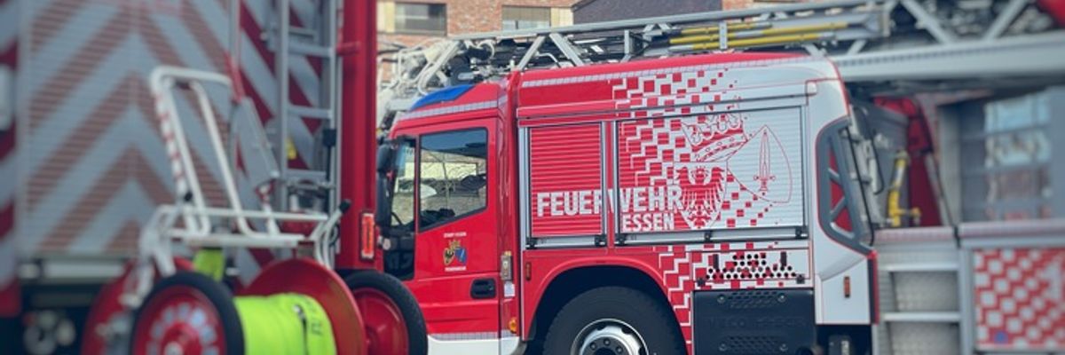 FW-E: Kellerbrand in einer Einrichtung für betreutes Wohnen - Auslösung der Brandmeldeanlage verhindert Schlimmeres