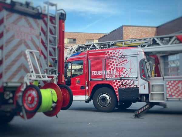 FW-E: Kellerbrand in einer Einrichtung für betreutes Wohnen - Auslösung der Brandmeldeanlage verhindert Schlimmeres