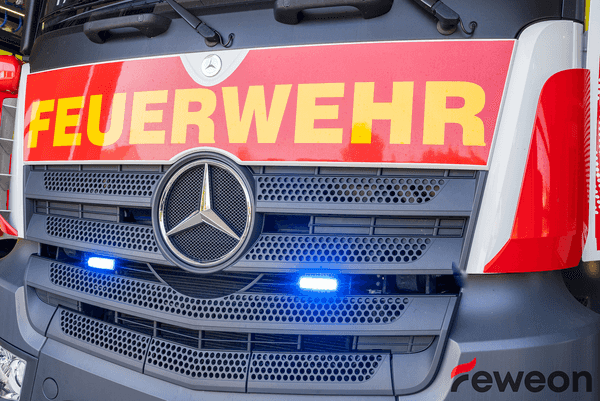 FW-F: Bevölkerungsschutzübung "ÜB's! 2025" - Frankfurt übt für den Ernstfall