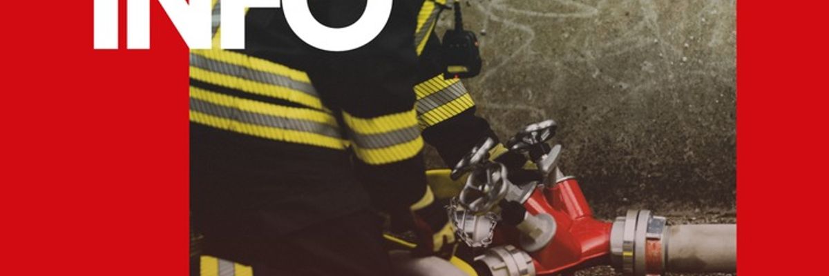 FW Sonsbeck: Verdächtiger Rauch - Nutzfeuer