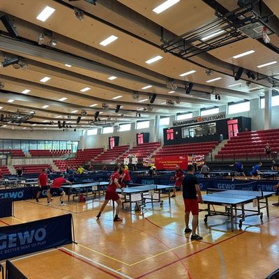 FW Stuttgart: 19. Deutsche Tischtennismeisterschaften der Berufsfeuerwehren in Stuttgart