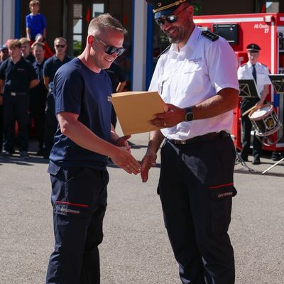 KFV Bodenseekreis: Feuerwehrwettkämpfe in Friedrichshafen finden großen Anklang