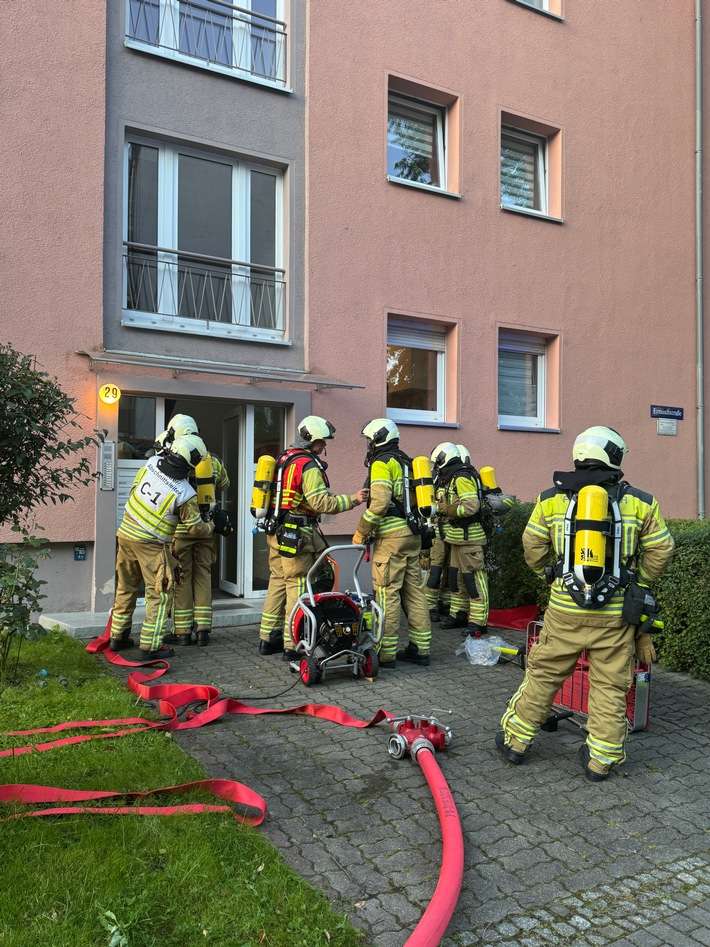 FW Dresden: Informationen zum Einsatzgeschehen von Feuerwehr und Rettungsdienst in der Landeshauptstadt Dresden vom 22. bis 25. August 2025