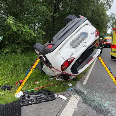 FW-AUR: Folgenschwere Kollision an der Stadtgrenze