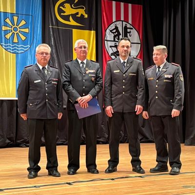 KFV Bodenseekreis: Verbandsversammlung 2025 des KFV Bodenseekreis am 28. März 2025
