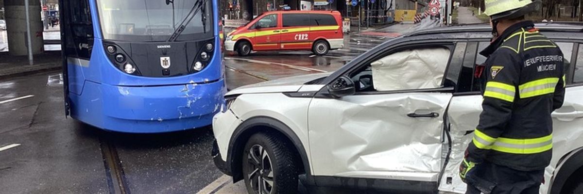 FW-M: Wochenendrückblick der Feuerwehr München für den 20. bis 22. Februar 2026