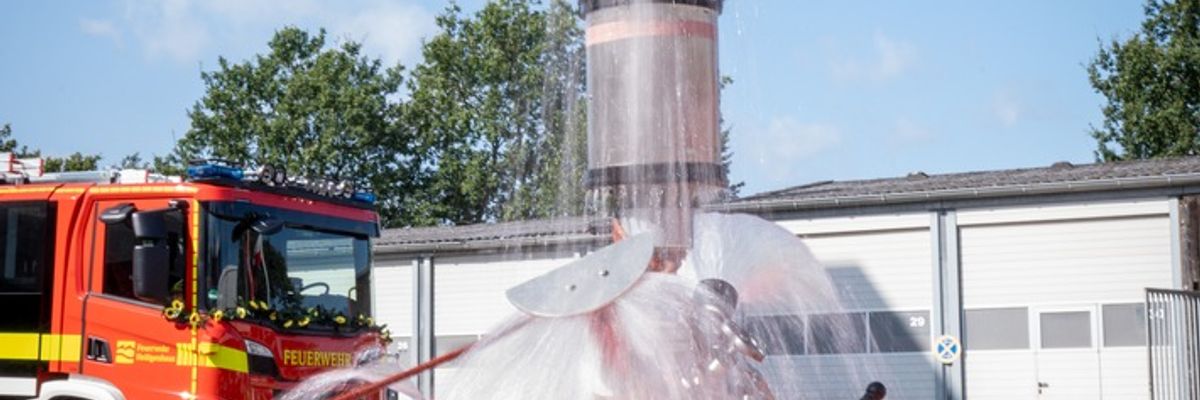 FW-Heiligenhaus: Tag der offenen Tür der Feuerwehr Heiligenhaus
